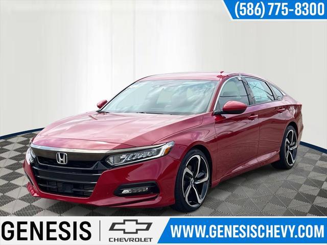 2020 Honda Accord