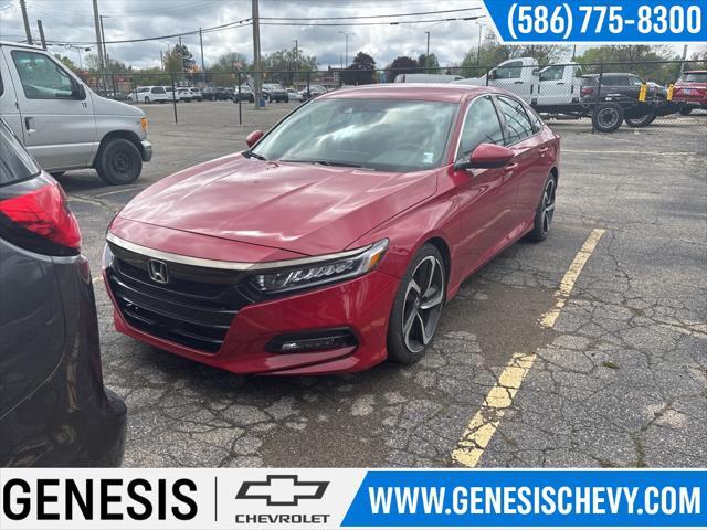 2020 Honda Accord
