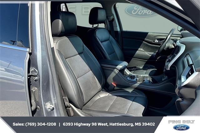 Photo of 2021 Satin Steel Metallic GMC Acadia