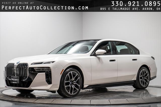 2023 BMW I7