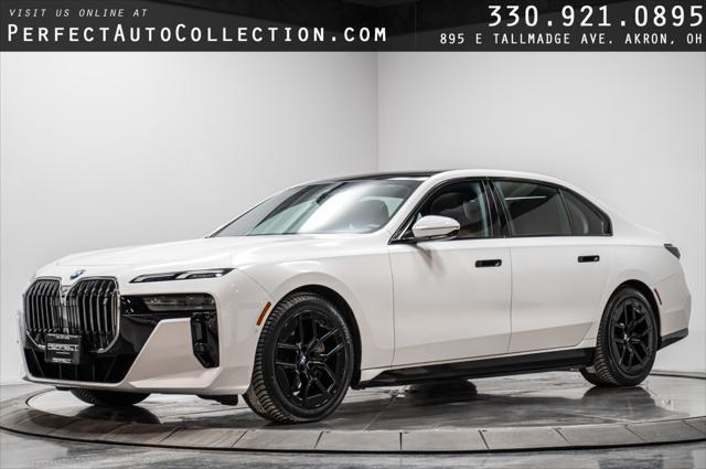 2023 BMW I7