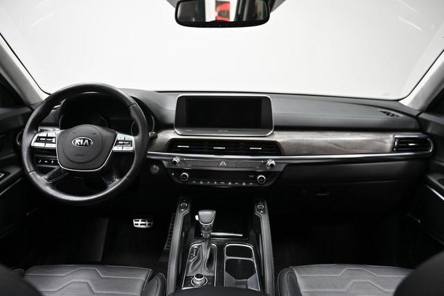 Photo of 2021 Snow White Pearl Kia Telluride