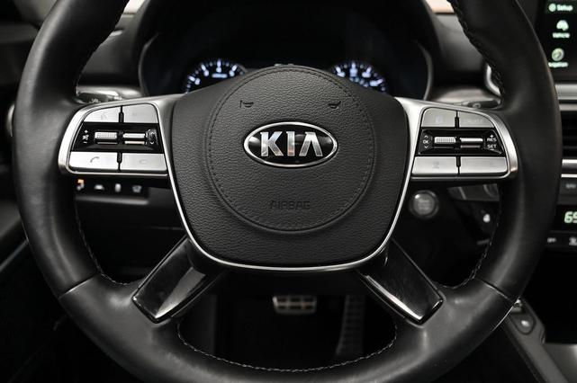 Photo of 2021 Snow White Pearl Kia Telluride