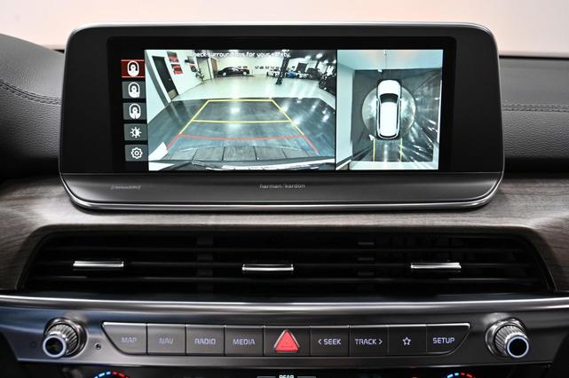 Photo of 2021 Snow White Pearl Kia Telluride