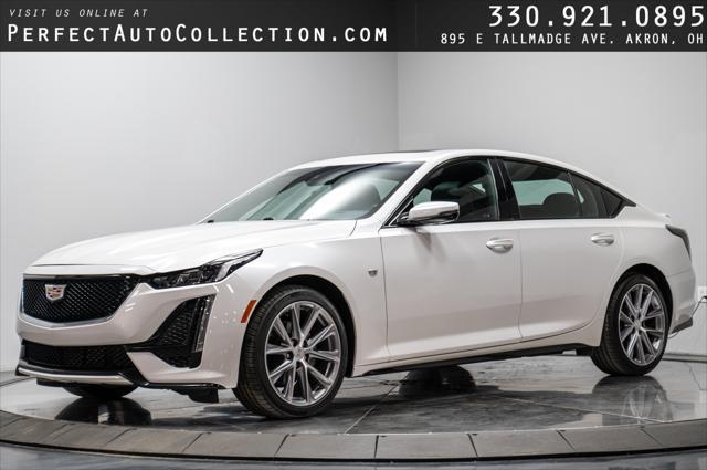 2021 Cadillac CT5