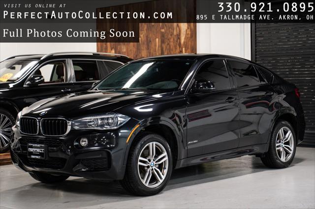 2017 BMW X6