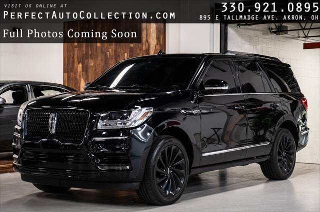 2021 Lincoln Navigator