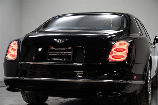 Photo of 2012 Beluga Solid Bentley Mulsanne