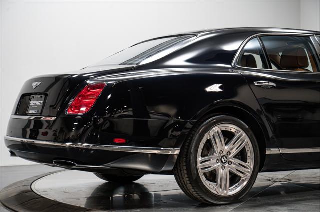 Photo of 2012 Beluga Solid Bentley Mulsanne