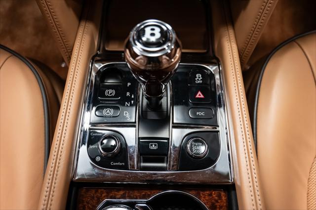 Photo of 2012 Beluga Solid Bentley Mulsanne