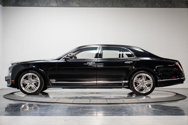 Photo of 2012 Beluga Solid Bentley Mulsanne
