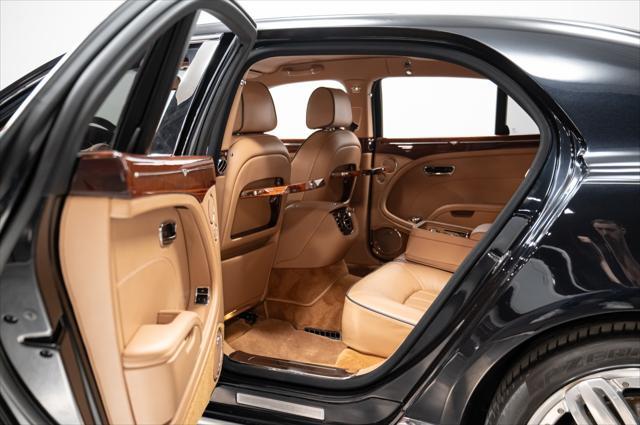 Photo of 2012 Beluga Solid Bentley Mulsanne