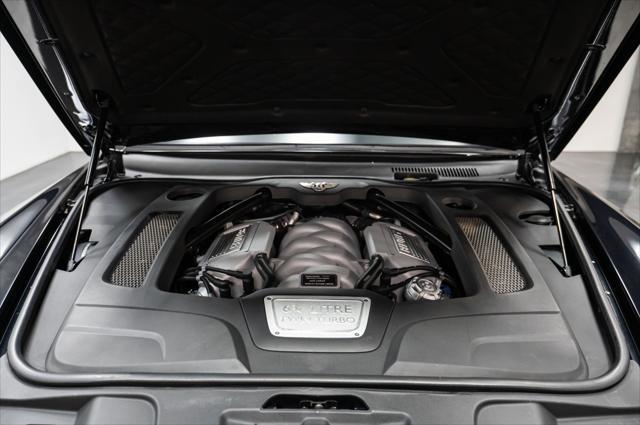 Photo of 2012 Beluga Solid Bentley Mulsanne