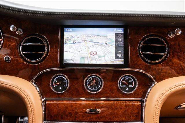 Photo of 2012 Beluga Solid Bentley Mulsanne