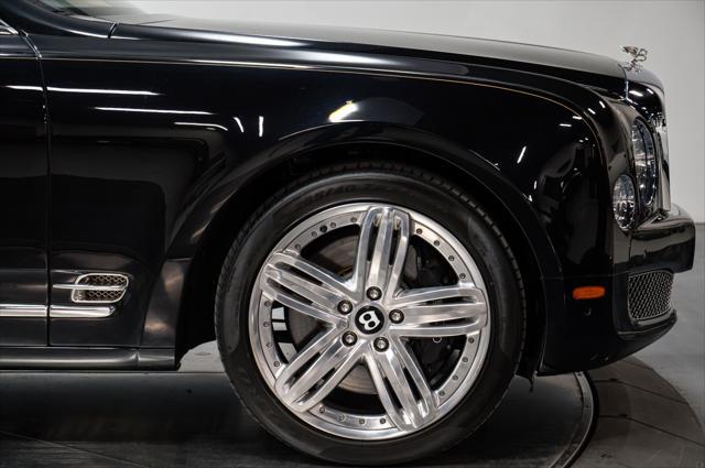 Photo of 2012 Beluga Solid Bentley Mulsanne