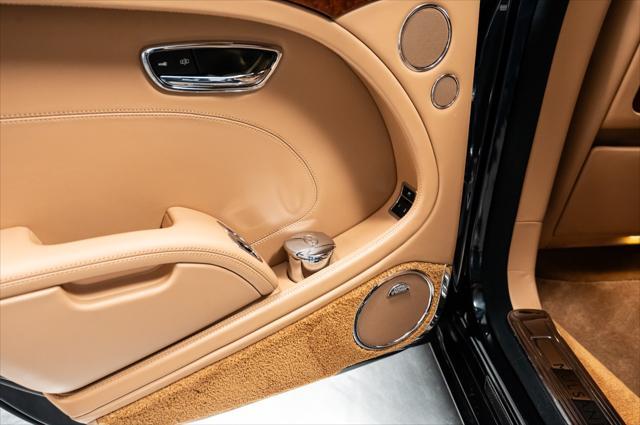 Photo of 2012 Beluga Solid Bentley Mulsanne