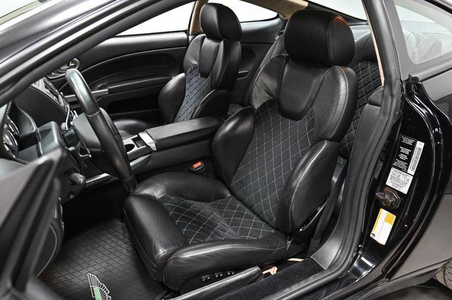 Photo of 2006 Onyx Black Aston Martin V12 Vanquish