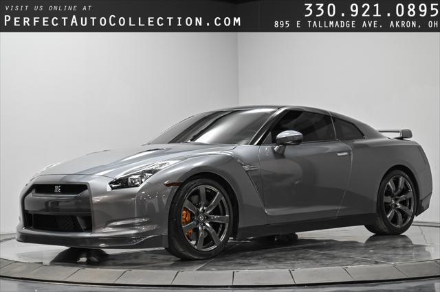 2009 Nissan GT-R