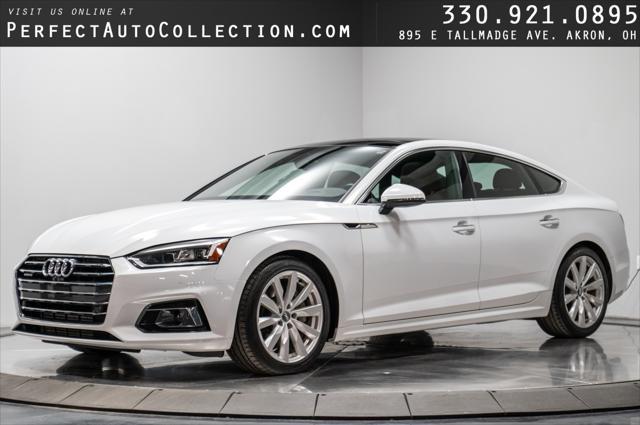 2018 Audi A5