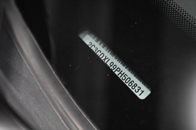 Photo of 2023 Pitch Black Clear Coat Dodge Charger