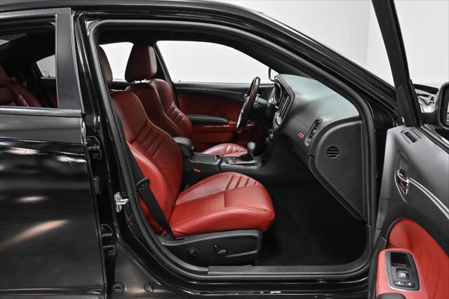 Photo of 2023 Pitch Black Clear Coat Dodge Charger