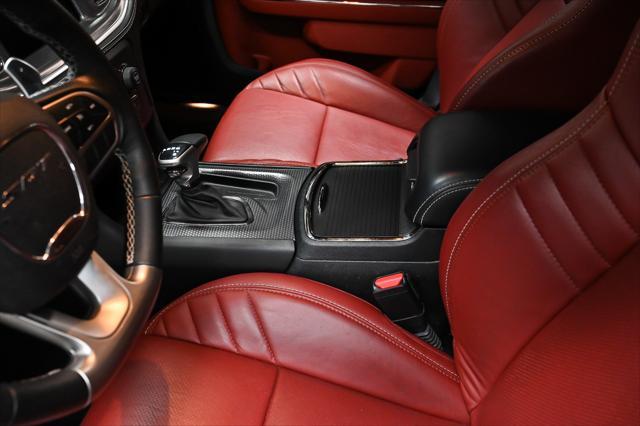 Photo of 2023 Pitch Black Clear Coat Dodge Charger