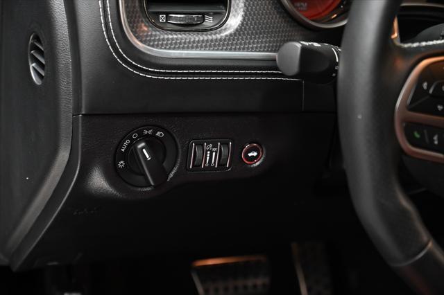 Photo of 2023 Pitch Black Clear Coat Dodge Charger