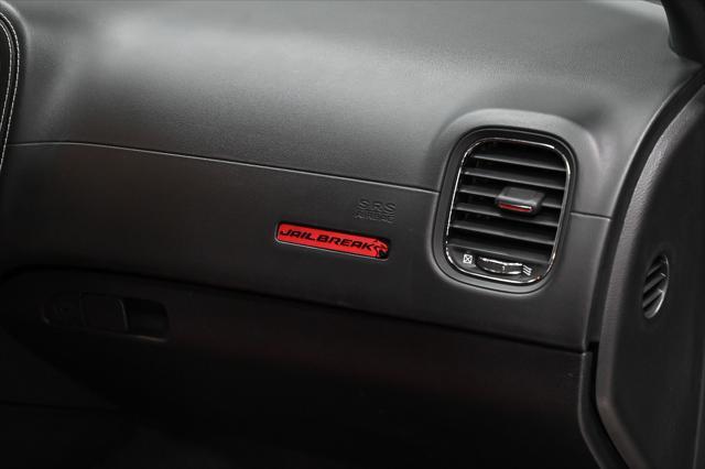 Photo of 2023 Pitch Black Clear Coat Dodge Charger