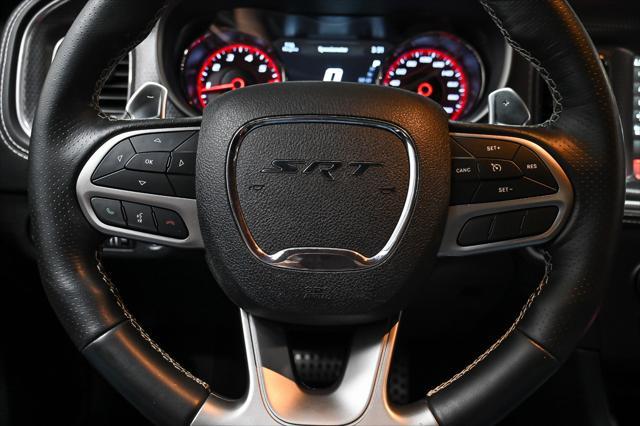 Photo of 2023 Pitch Black Clear Coat Dodge Charger