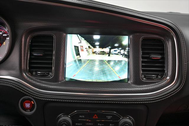 Photo of 2023 Pitch Black Clear Coat Dodge Charger