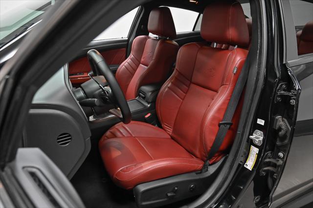 Photo of 2023 Pitch Black Clear Coat Dodge Charger