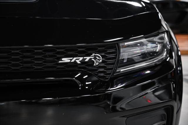 Photo of 2023 Pitch Black Clear Coat Dodge Charger