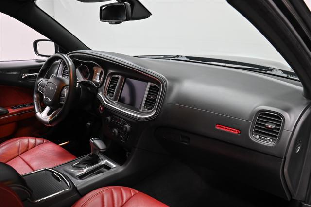Photo of 2023 Pitch Black Clear Coat Dodge Charger