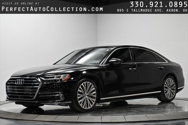 2019 Audi A8