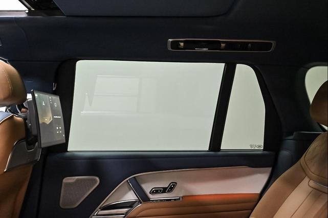 Photo of 2023 Satin Bronze Land Rover Range Rover