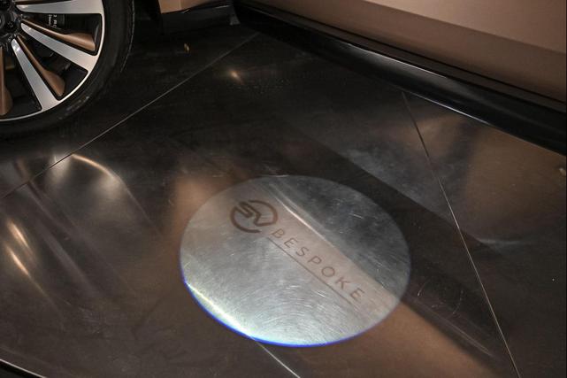 Photo of 2023 Satin Bronze Land Rover Range Rover
