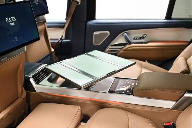 Photo of 2023 Satin Bronze Land Rover Range Rover