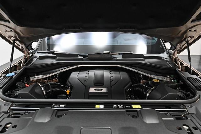Photo of 2023 Satin Bronze Land Rover Range Rover