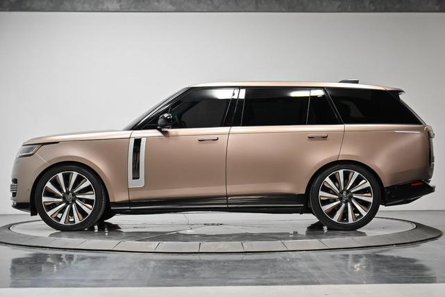 Photo of 2023 Satin Bronze Land Rover Range Rover