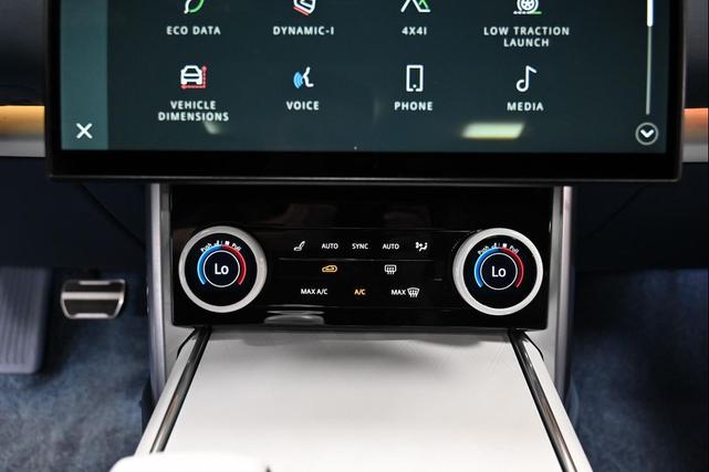 Photo of 2023 Satin Bronze Land Rover Range Rover