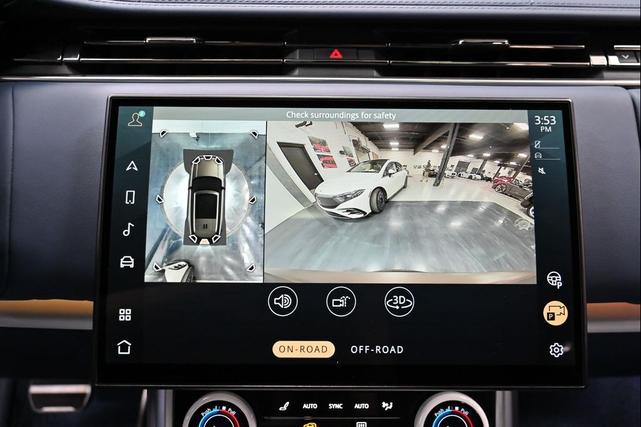 Photo of 2023 Satin Bronze Land Rover Range Rover