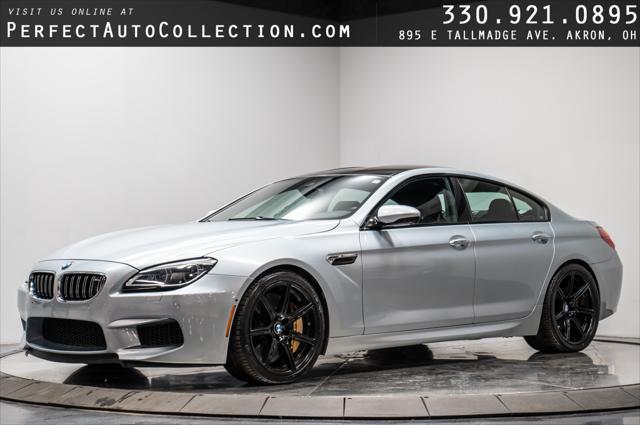 2018 BMW M6