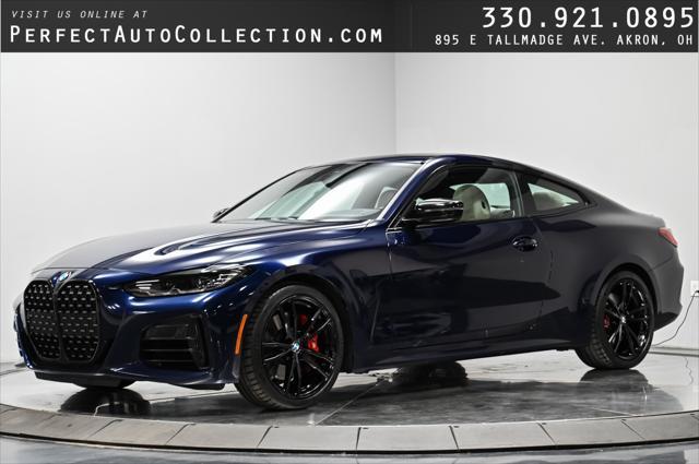 2022 BMW M440