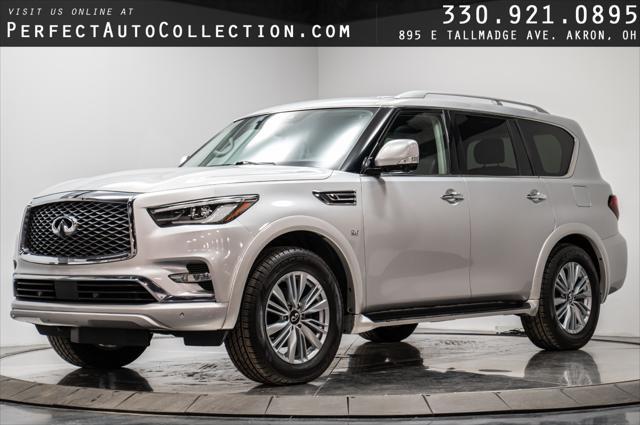 2019 Infiniti QX80
