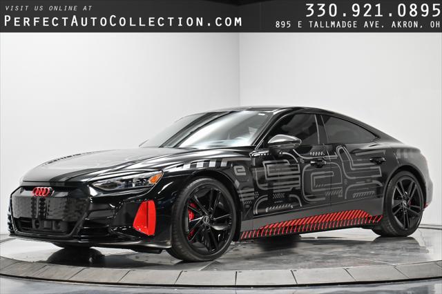 2023 Audi Rs E-tron Gt