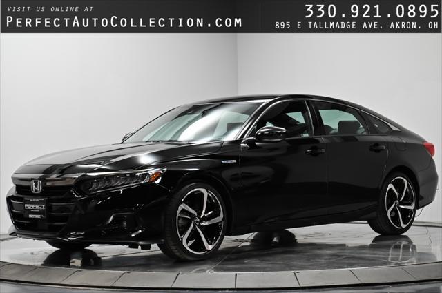 2022 Honda Accord Hybrid
