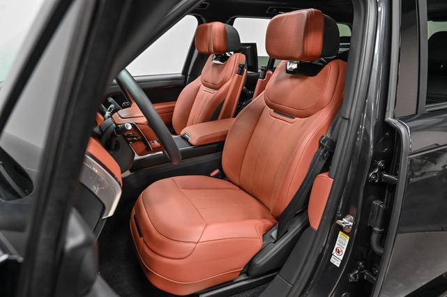 Photo of 2024 Carpathian Grey Metallic Land Rover Range Rover