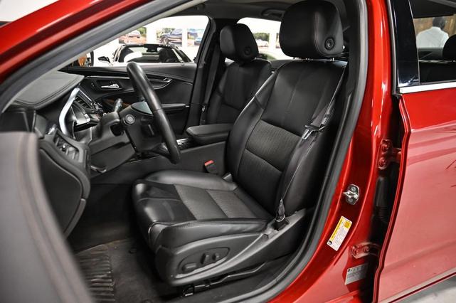 Photo of 2015 Red Rock Metallic Chevrolet Impala