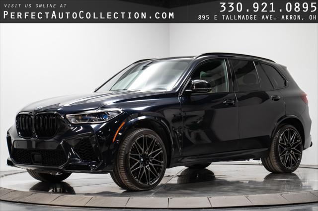 2021 BMW X5 M