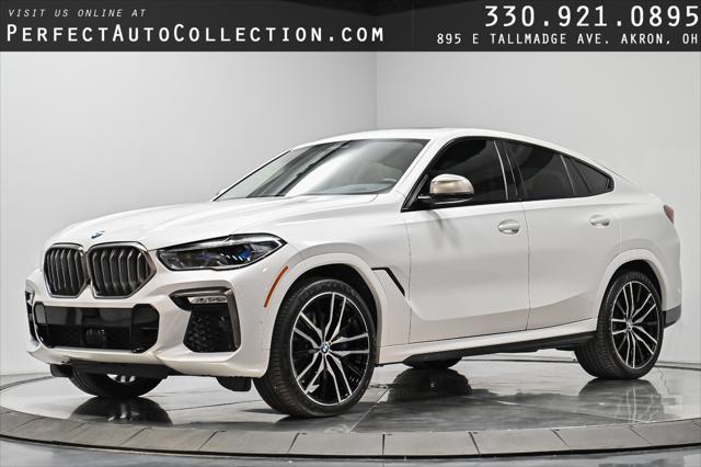 2020 BMW X6